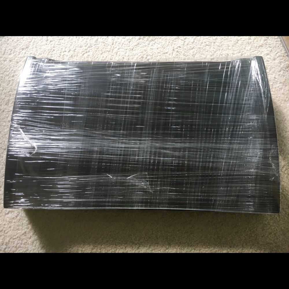 Amish made serving tray